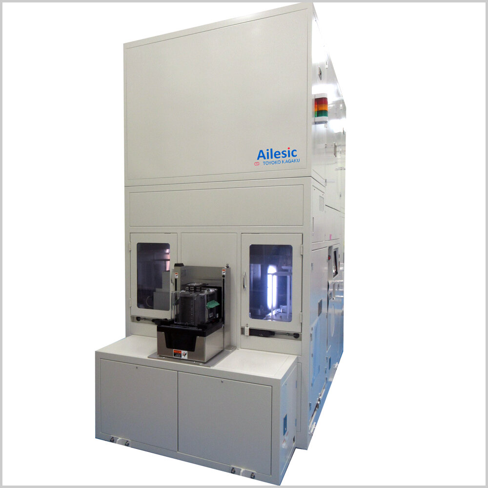 Activation Annealing equipment Ailesic-2000Ⅱ