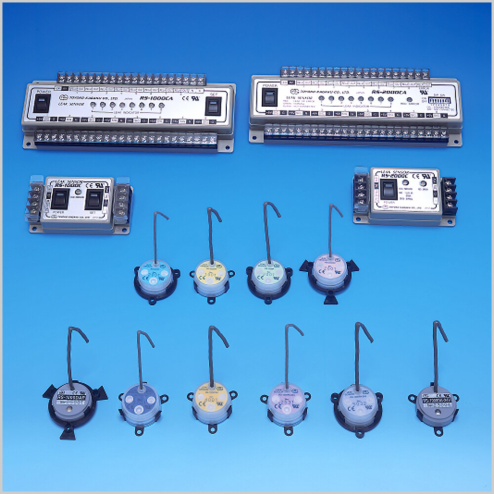 Liquid Leak Sensor