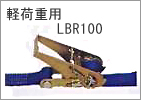 重荷重用 LBR100