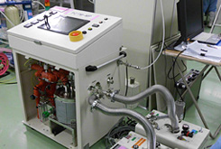 複合（圧力・温度・湿度）サイクル試験機