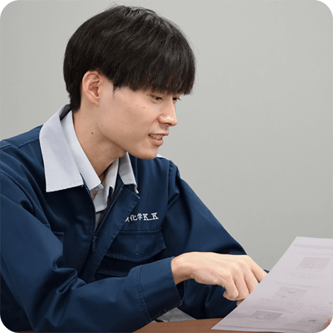 学生の皆さんへメッセージ