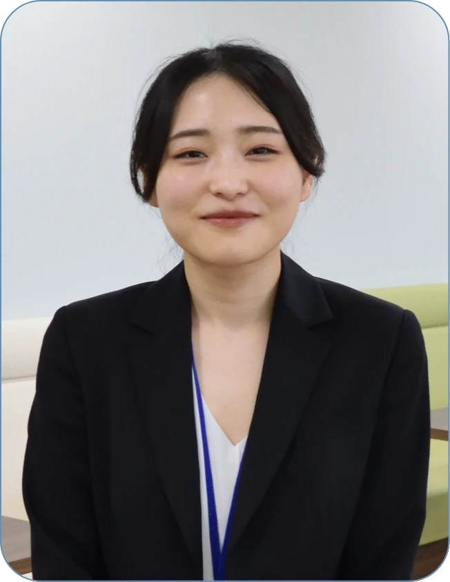 事業開発室　DX推進チーム　Y.M