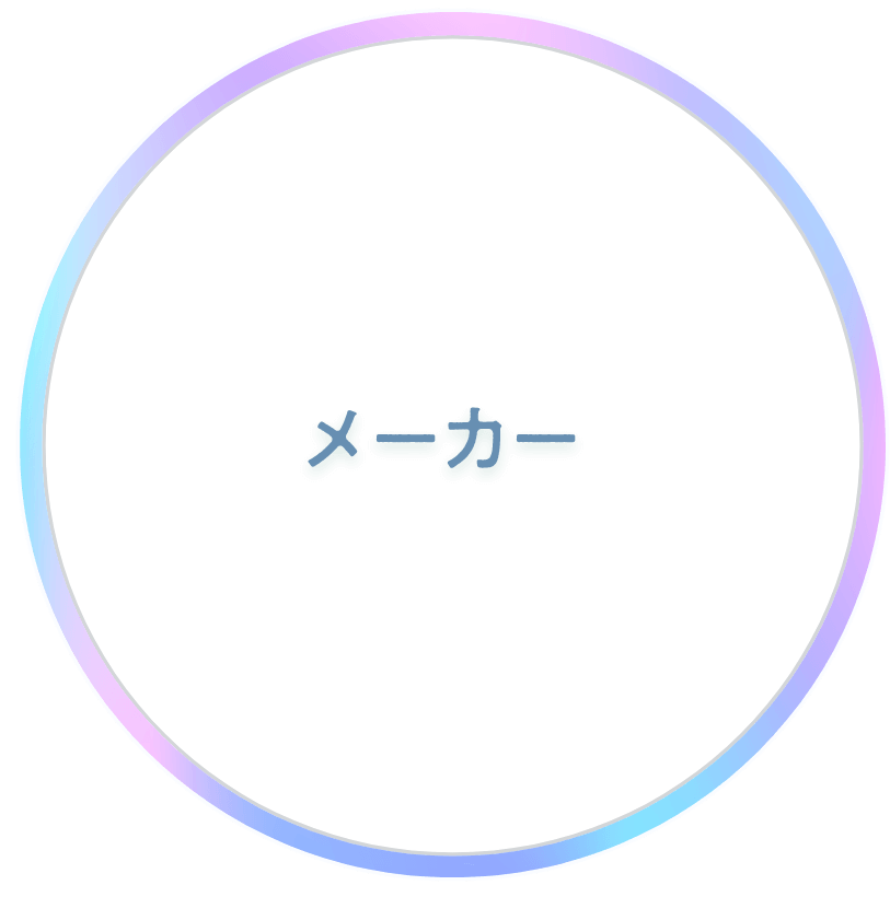 メーカー