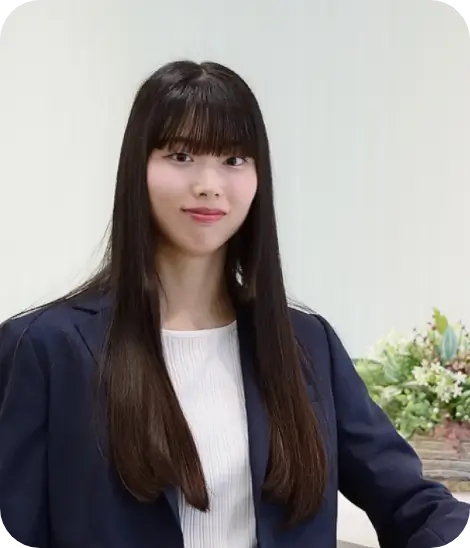 学生の皆さんへメッセージ